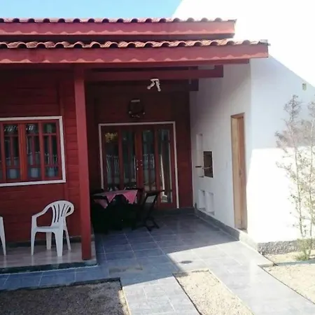 Casa Do Jefferson Villa Bombinhas Exterior photo