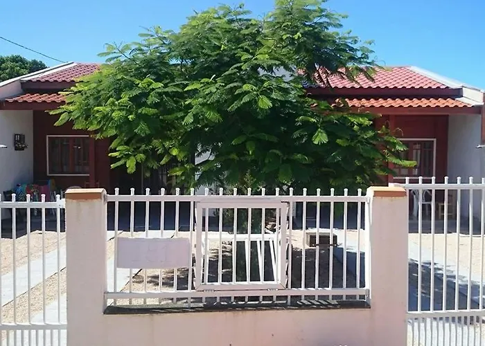 Casa Do Jefferson