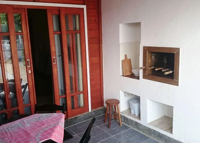 Casa Do Jefferson